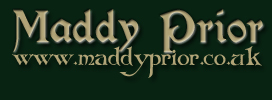 Maddy Prior Logo 2007